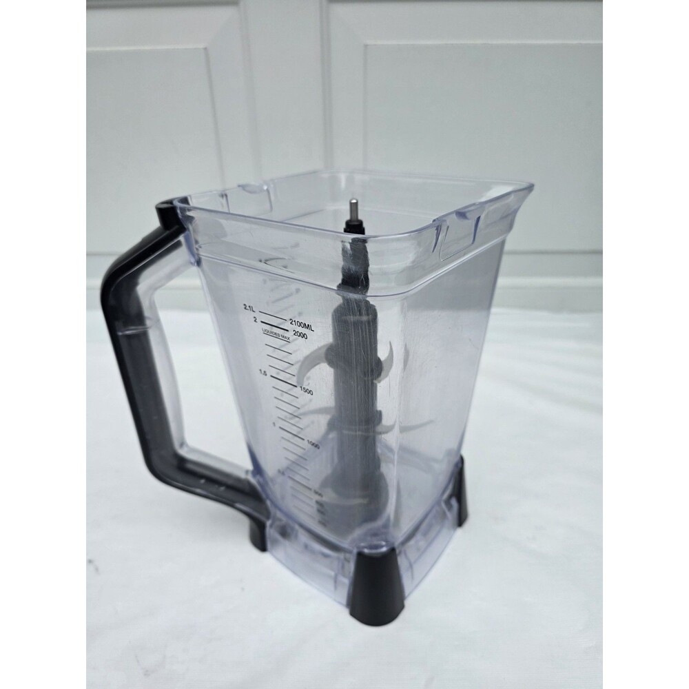 TITLENinja Blender 72oz Replacement Pitcher w/ Blades Fits CO610B Professional